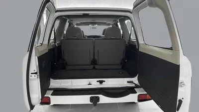 Nissan Patrol SAFARI SW Safari 4.8L A/T-5