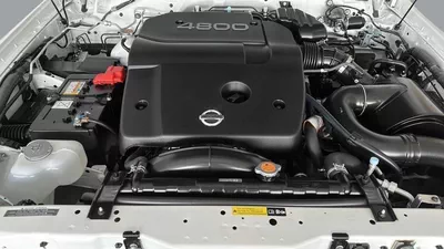 Nissan Patrol SAFARI SW Safari 4.8L A/T-8