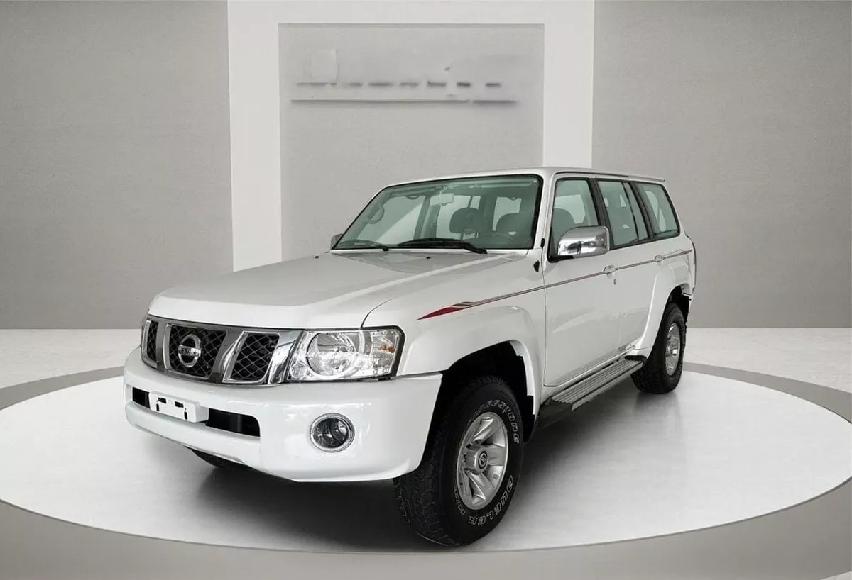 Nissan Patrol SAFARI SW Safari 4.8L A/T