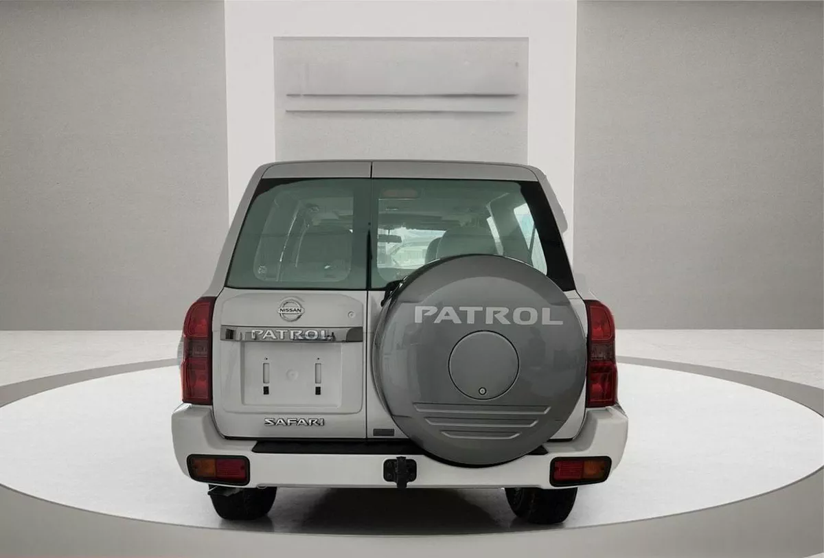 Nissan Patrol SAFARI SW Safari 4.8L A/T-2-0