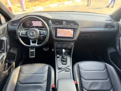 Volkswagen TIGUAN R-Line 2018-10