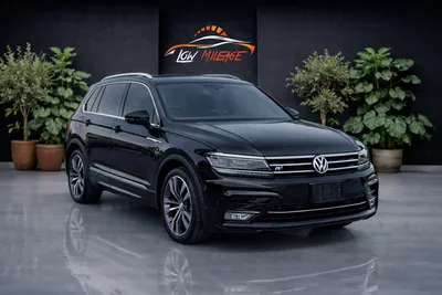 Volkswagen TIGUAN R-Line 2018-17