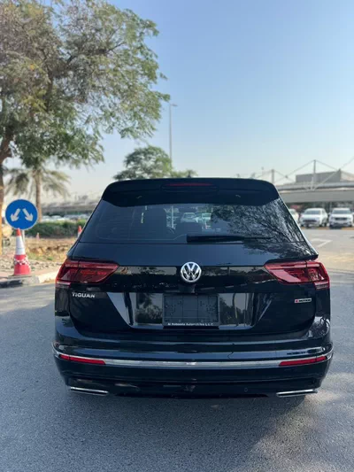 Volkswagen TIGUAN R-Line 2018-4