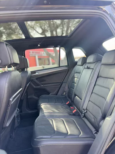 Volkswagen TIGUAN R-Line 2018-9