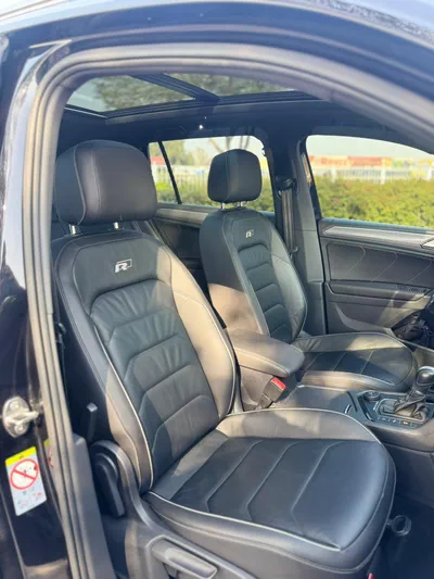 Volkswagen TIGUAN R-Line 2018-13