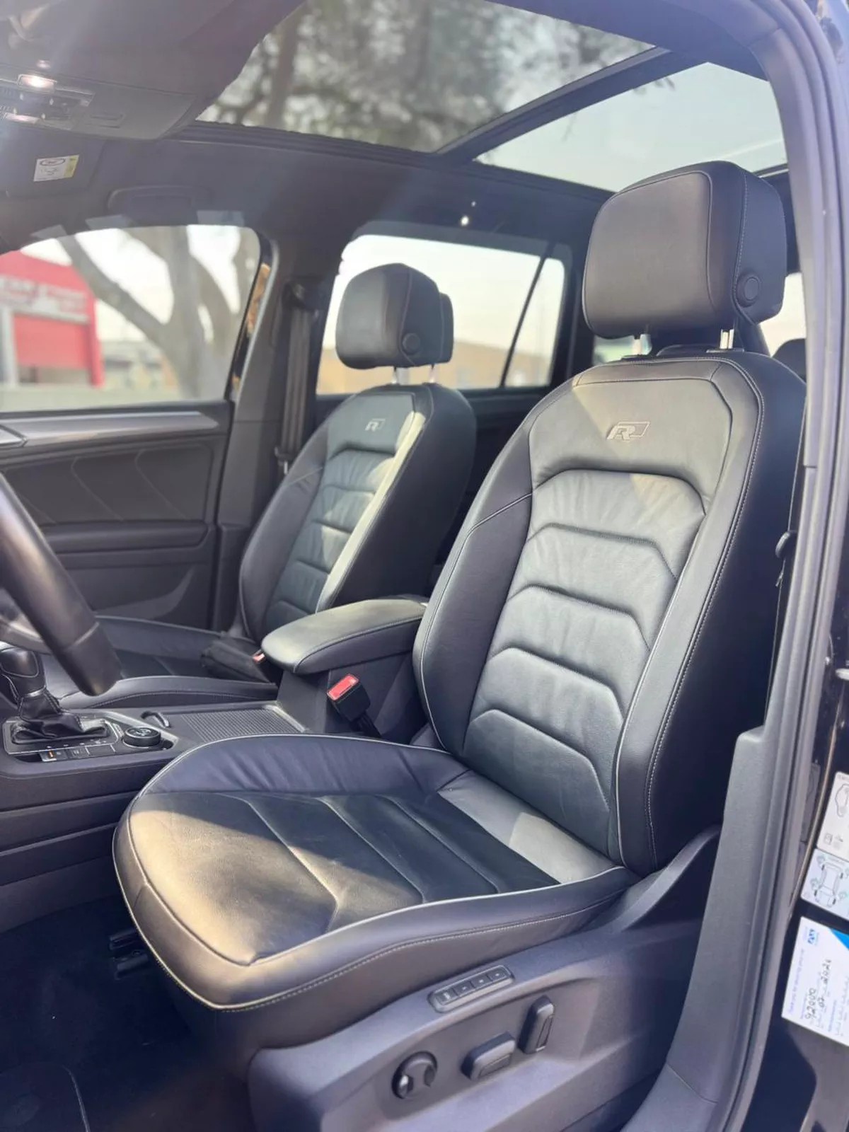 Volkswagen TIGUAN R-Line 2018-12-12