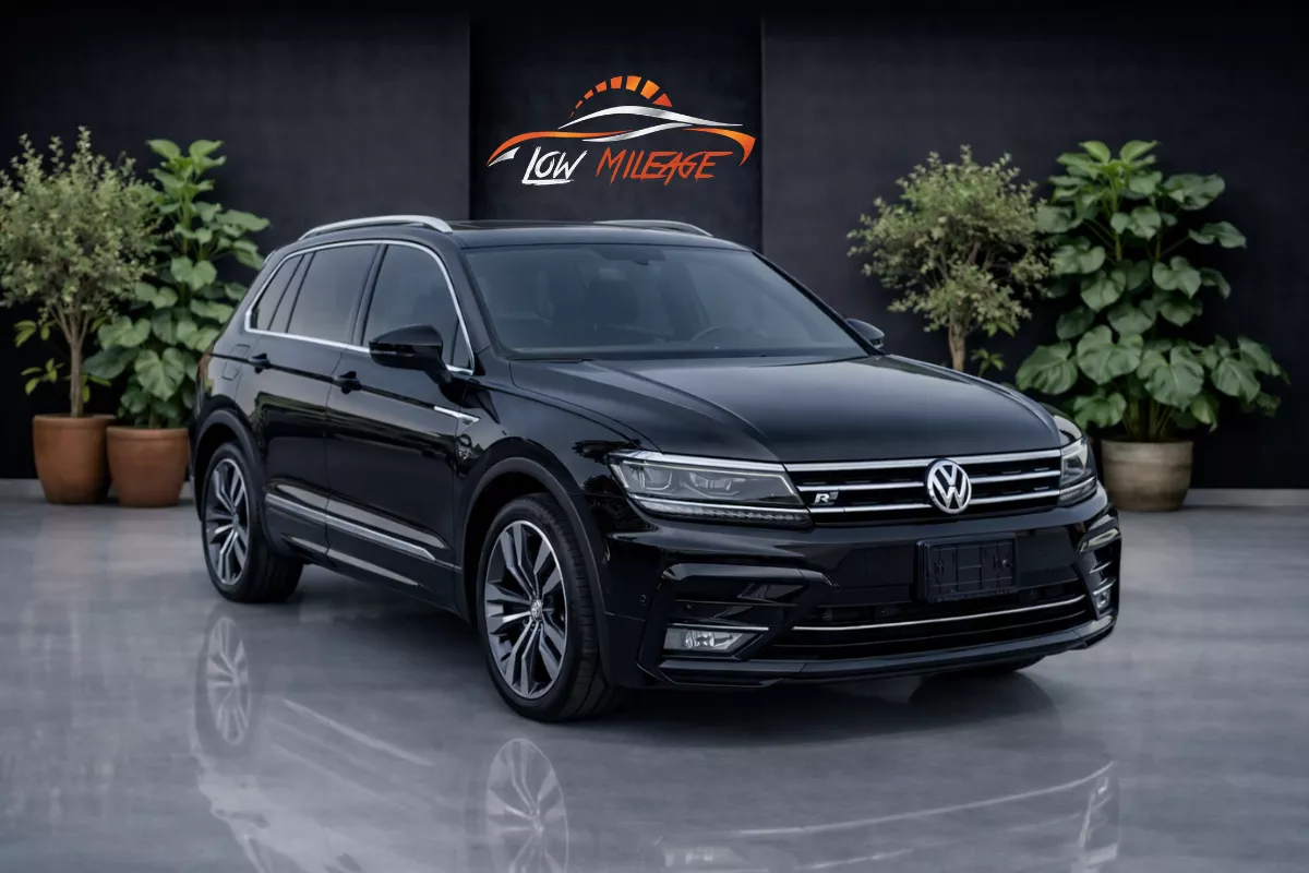 Volkswagen TIGUAN R-Line 2018-17-17