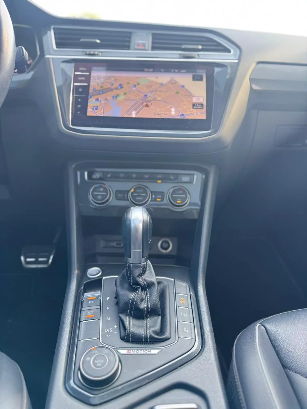 Volkswagen TIGUAN R-Line 2018-3-3