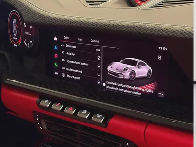 GT3 TOURING | FULL PPF | CARBON OPTION | 0% DOWN PAYMENT-15