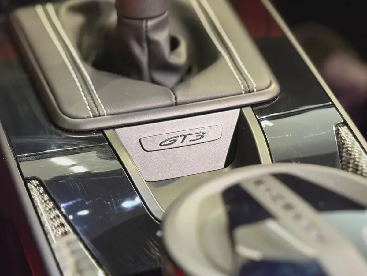 GT3 TOURING | FULL PPF | CARBON OPTION | 0% DOWN PAYMENT-19-19