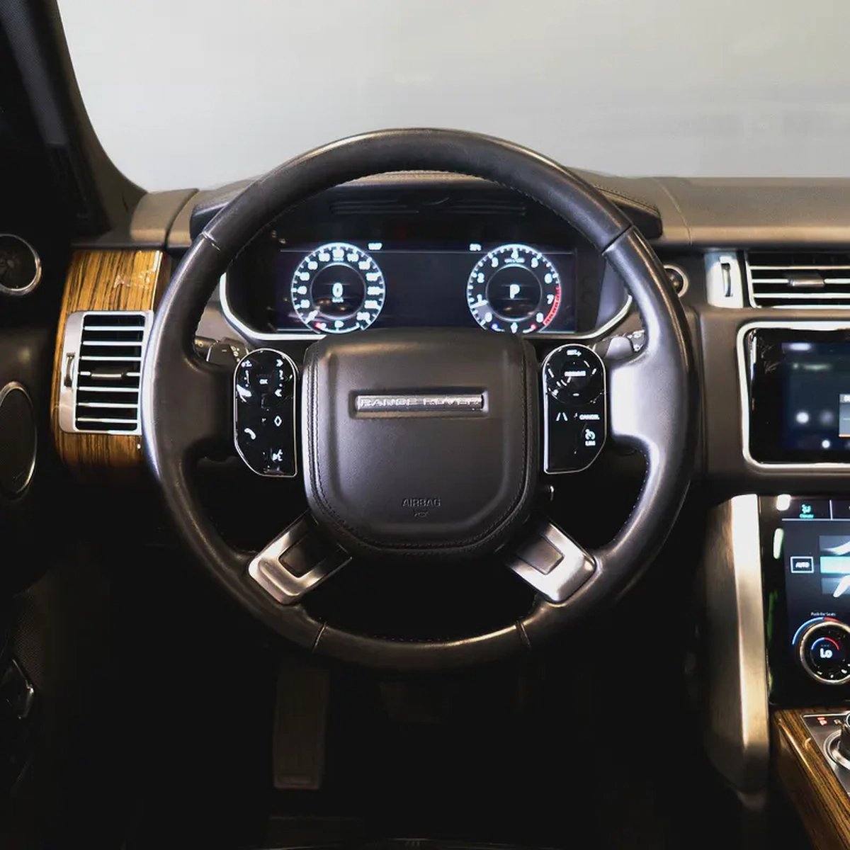 AED 2,107 P.M • 0% Downpayment • Range Rover HSE • 1 Year Warranty-7-7