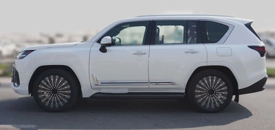 Lexus LX700h VIP-9