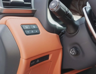 Lexus LX700h VIP-2
