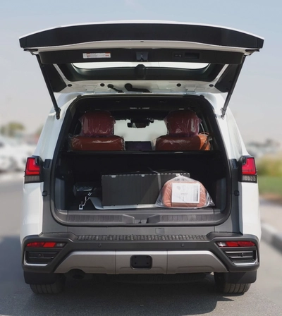 Lexus LX700h VIP-11