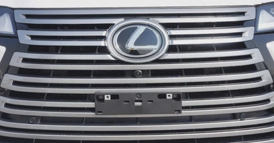 Lexus LX700h VIP-5