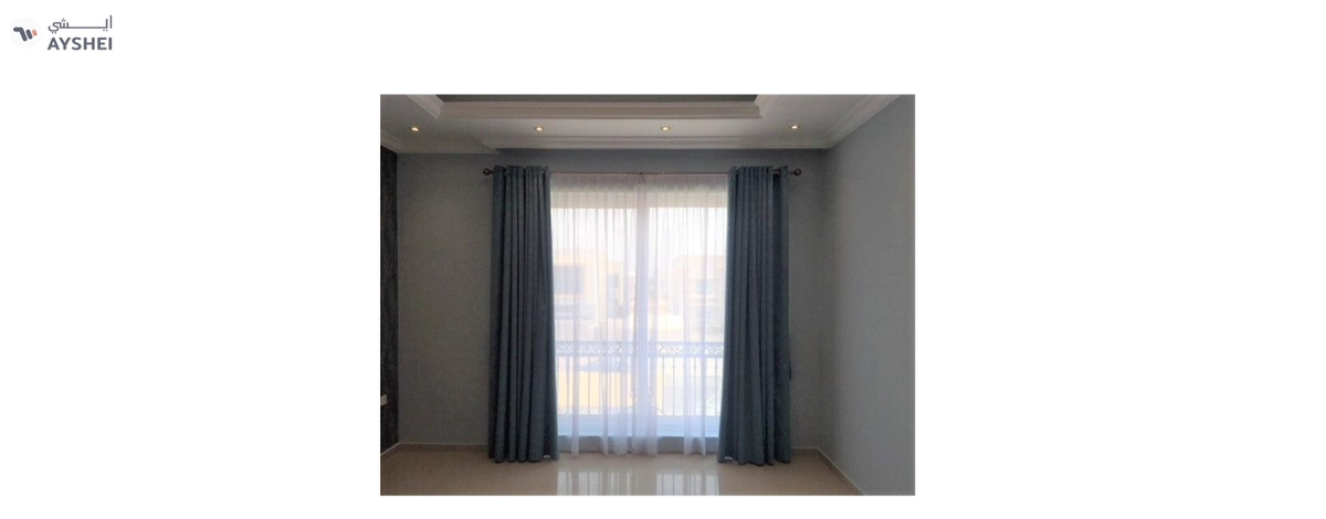 Curtain with Rod & Eyelet-5-5