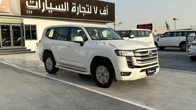 Toyota Land Cruiser GXR Toyota Land Cruiser GXR - 2026-0