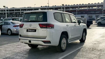 Toyota Land Cruiser GXR Toyota Land Cruiser GXR - 2026-15