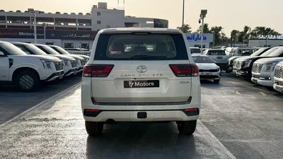 Toyota Land Cruiser GXR Toyota Land Cruiser GXR - 2026-16