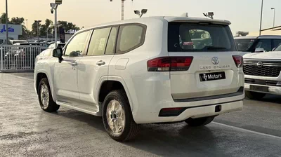 Toyota Land Cruiser GXR Toyota Land Cruiser GXR - 2026-17