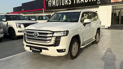 Toyota Land Cruiser GXR Toyota Land Cruiser GXR - 2026-2