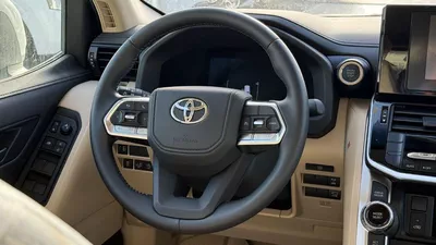 Toyota Land Cruiser GXR Toyota Land Cruiser GXR - 2026-3