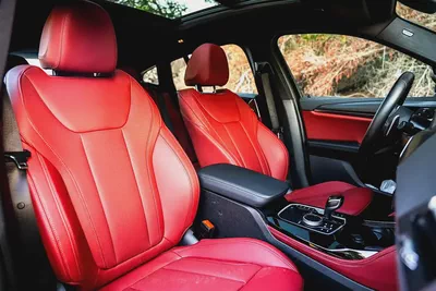 2025 BMW X4 xDrive30i M Sport Premium | 4,114 KM | 2 Years Warranty | AED 199,000-12