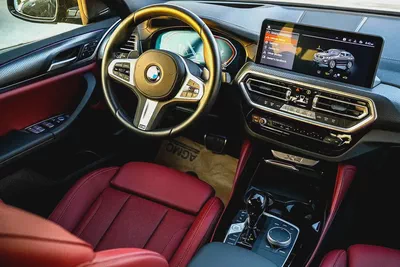 2025 BMW X4 xDrive30i M Sport Premium | 4,114 KM | 2 Years Warranty | AED 199,000-13