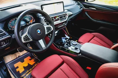 2025 BMW X4 xDrive30i M Sport Premium | 4,114 KM | 2 Years Warranty | AED 199,000-15