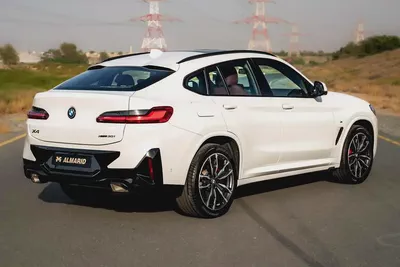 2025 BMW X4 xDrive30i M Sport Premium | 4,114 KM | 2 Years Warranty | AED 199,000-1
