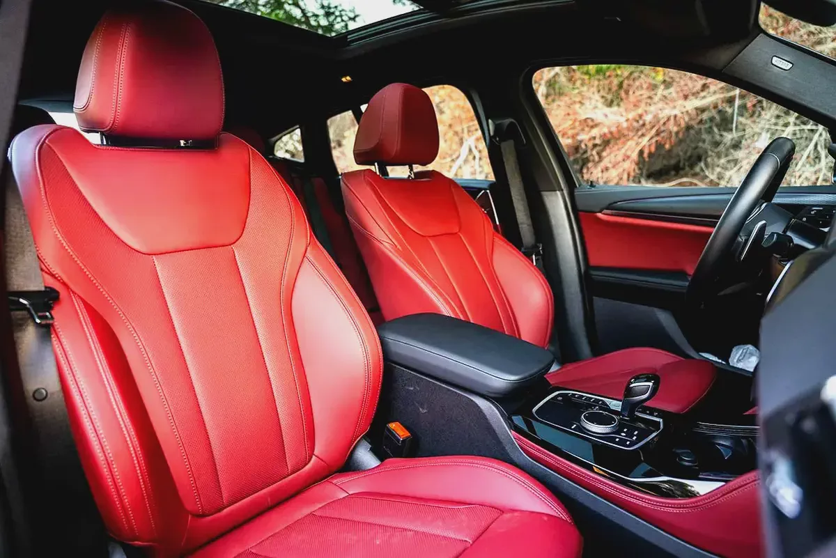 2025 BMW X4 xDrive30i M Sport Premium | 4,114 KM | 2 Years Warranty | AED 199,000-12-12