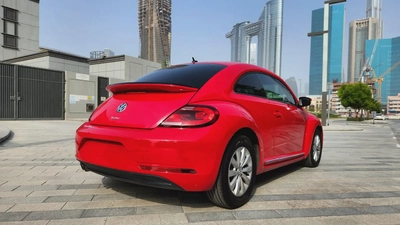 2019-Volkswagen Beetle -2.0L-4 Cyl-Excellent Condition-2