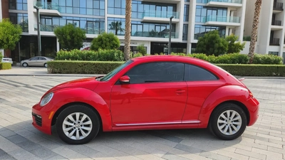 2019-Volkswagen Beetle -2.0L-4 Cyl-Excellent Condition-3