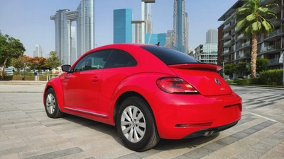 2019-Volkswagen Beetle -2.0L-4 Cyl-Excellent Condition-4