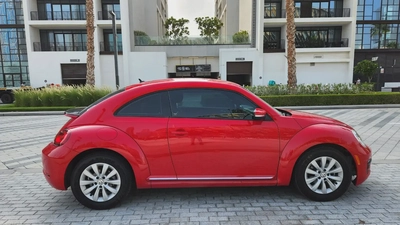2019-Volkswagen Beetle -2.0L-4 Cyl-Excellent Condition-5