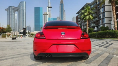 2019-Volkswagen Beetle -2.0L-4 Cyl-Excellent Condition-6