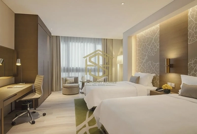 HOTEL & HOTEL APARTMENT FOR RENT IN AL BANDAR ROTANA - CREEK, BANIYAS ROAD-19