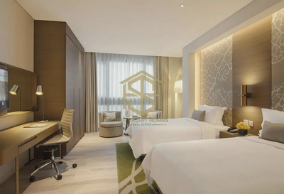 HOTEL & HOTEL APARTMENT FOR RENT IN AL BANDAR ROTANA - CREEK, BANIYAS ROAD-20