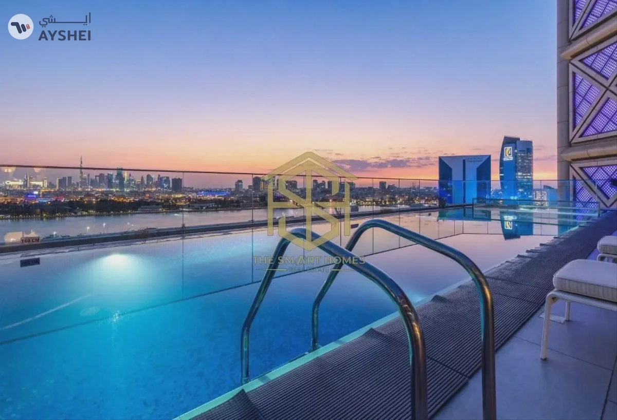 HOTEL & HOTEL APARTMENT FOR RENT IN AL BANDAR ROTANA - CREEK, BANIYAS ROAD-14-14