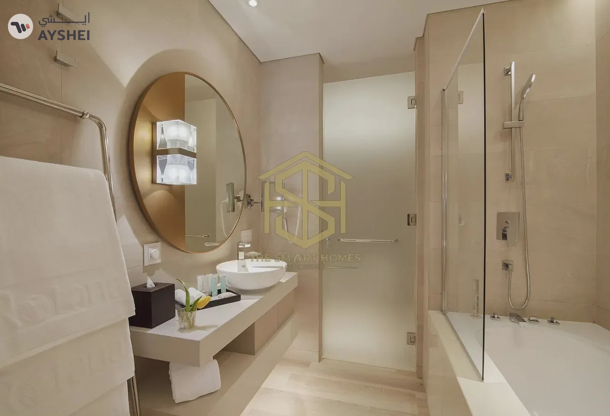 HOTEL & HOTEL APARTMENT FOR RENT IN AL BANDAR ROTANA - CREEK, BANIYAS ROAD-16-16