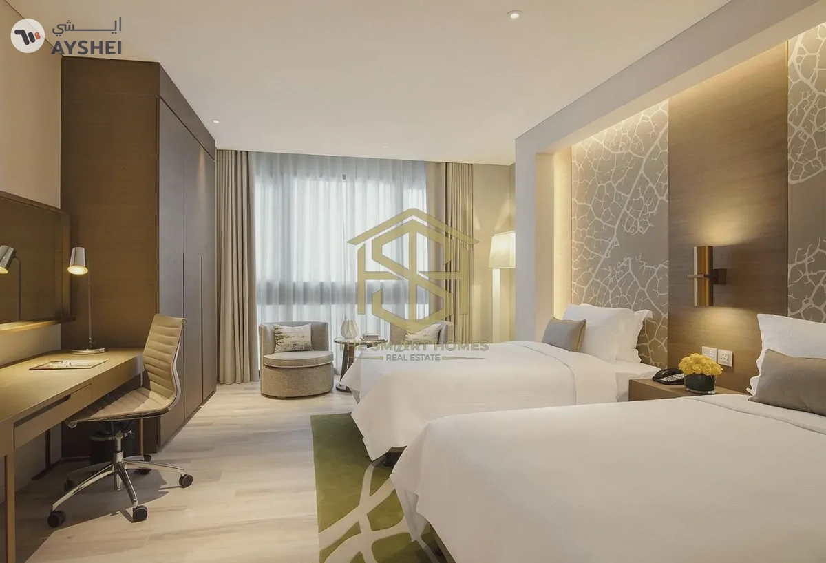 HOTEL & HOTEL APARTMENT FOR RENT IN AL BANDAR ROTANA - CREEK, BANIYAS ROAD-19-19