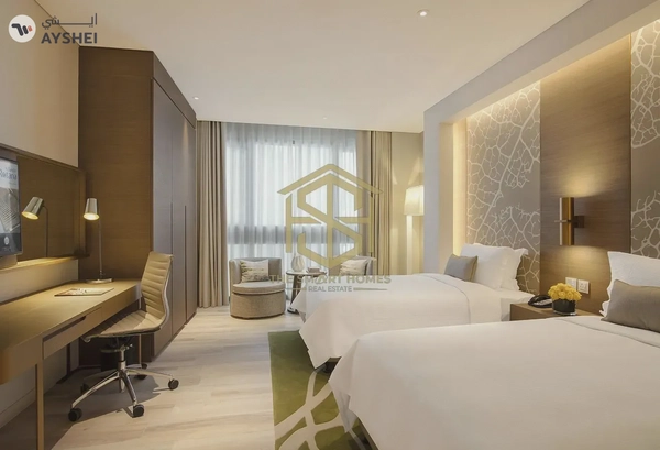 HOTEL & HOTEL APARTMENT FOR RENT IN AL BANDAR ROTANA - CREEK, BANIYAS ROAD