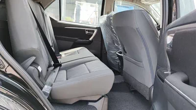 Toyota Fortuner EXR Toyota Fortuner / 2.4L V4 Diesel /  Climate Control / Only for Africa Special Price-10