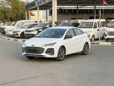 Chery Arrizo 6  EXPORT PRICE - CHERY ARRIZO6 1.5L-0