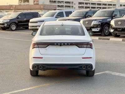 Chery Arrizo 6  EXPORT PRICE - CHERY ARRIZO6 1.5L-5