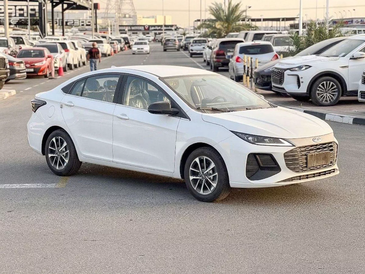 Chery Arrizo 6  EXPORT PRICE - CHERY ARRIZO6 1.5L-2-0