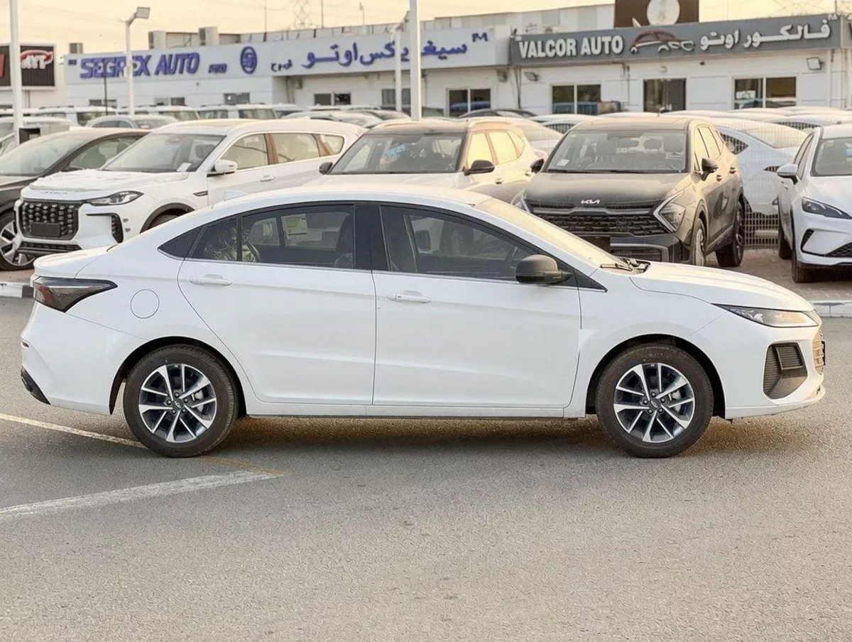 Chery Arrizo 6  EXPORT PRICE - CHERY ARRIZO6 1.5L-3-0