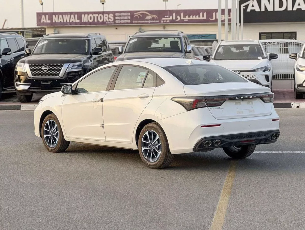 Chery Arrizo 6  EXPORT PRICE - CHERY ARRIZO6 1.5L-6-0