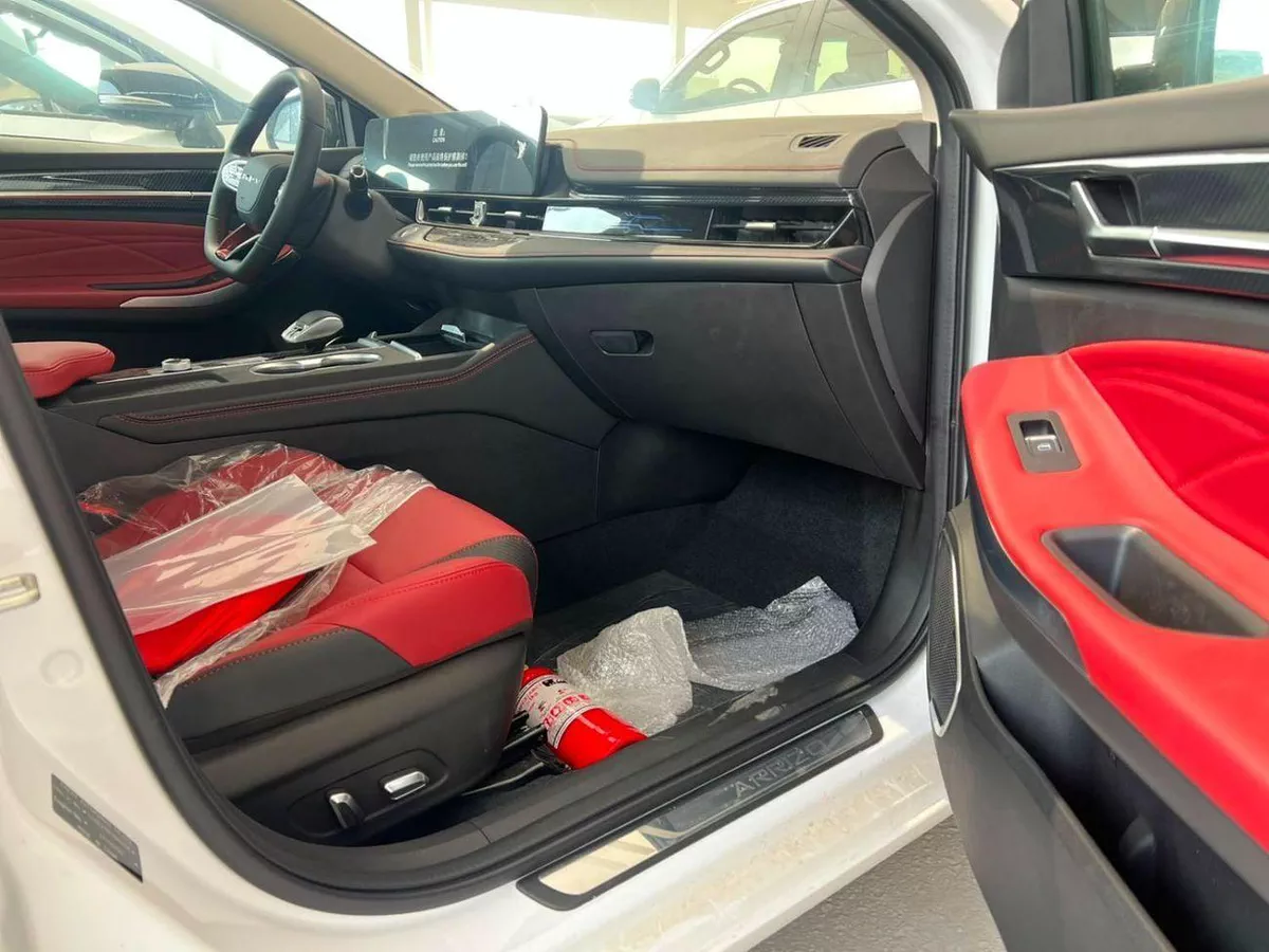 Chery Arrizo 6  EXPORT PRICE - CHERY ARRIZO6 1.5L-8-0