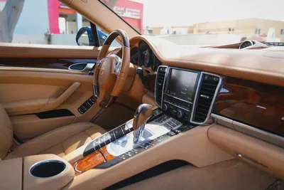 PORSCHE PANAMERA 4S 2012!! GCC SPECS!! FULL SERVICE HISTORY-14